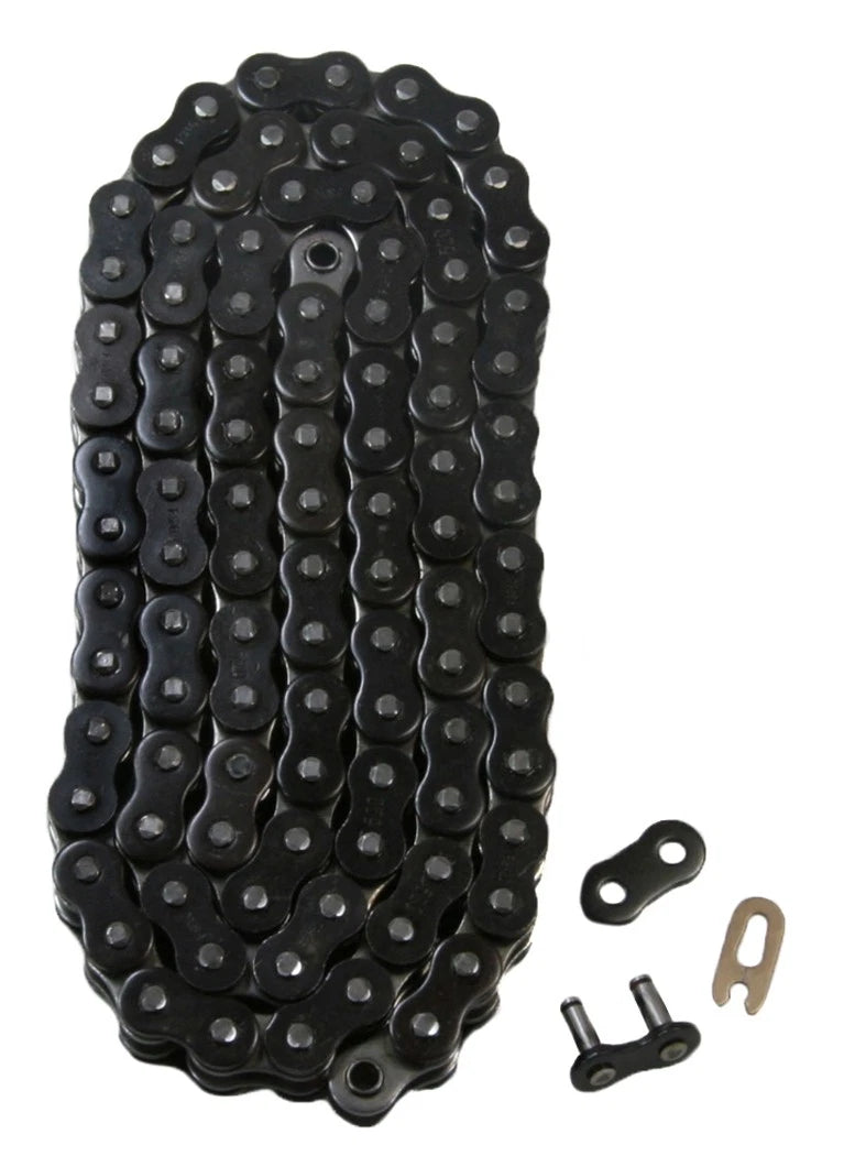 Black 520x66 Drive Chain for Yamaha Raptor 90 (2009–2013)