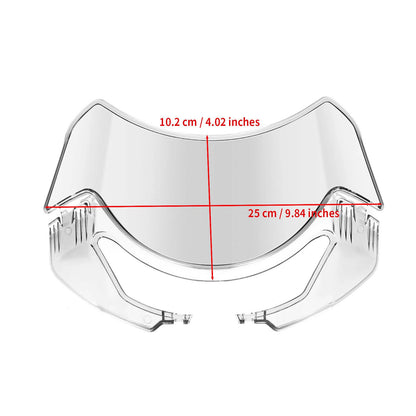 Windshield for Triumph Street Triple RS765 R765 S765 (2020-2022)