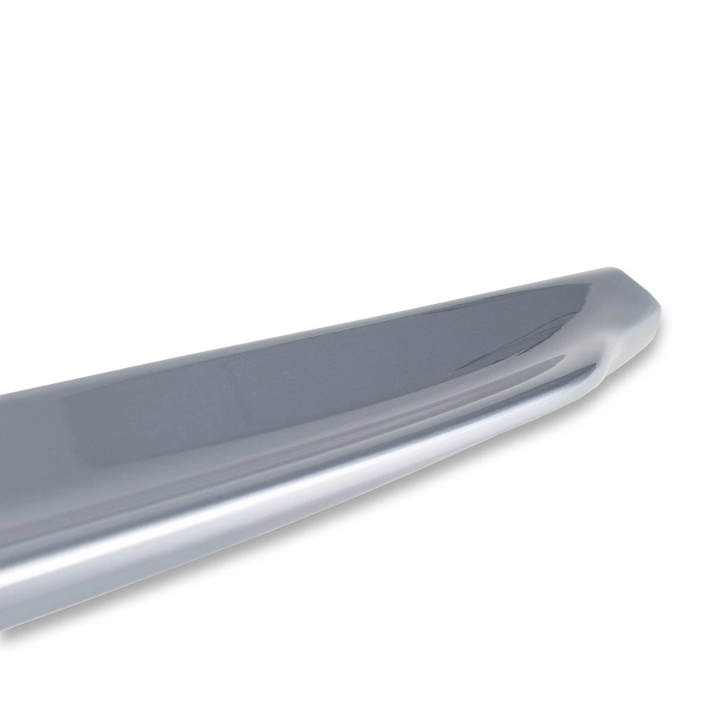 Rear Boot Spoiler for Audi A4 B8 (2008-2012) Florett Silver LZ7G