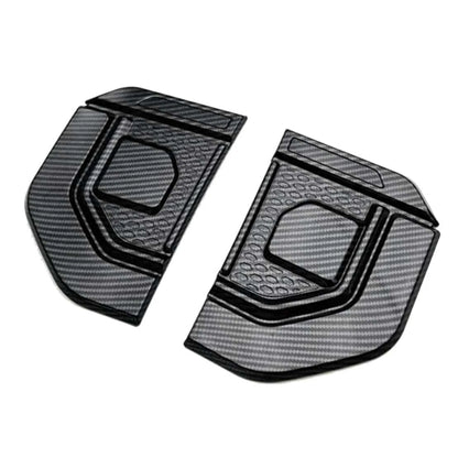 Carbon Fiber Side Fender Vent Cover Trim for Toyota Land Cruiser (2008-2021)