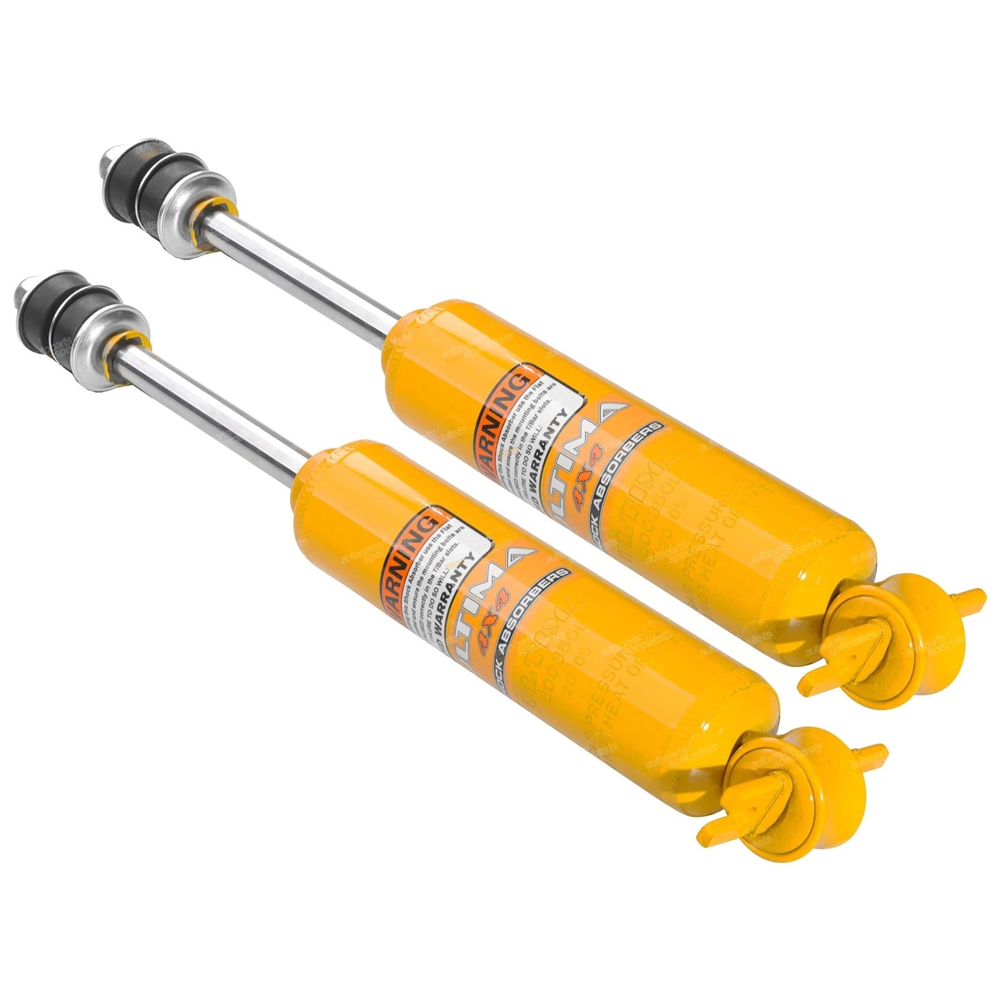 2x Front Gas Shock Absorbers for L300 Express