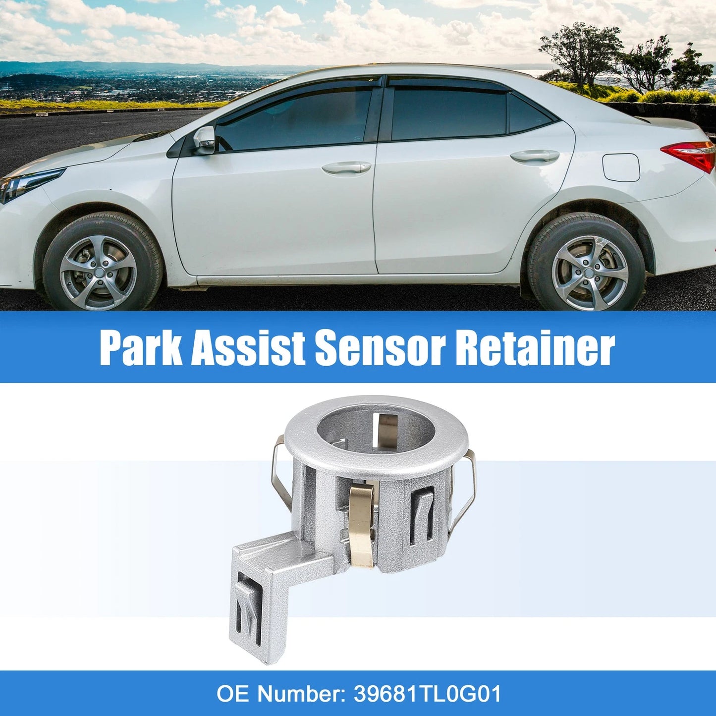 Car Parking Sensor Retainer for Honda Odyssey (2011-2017)