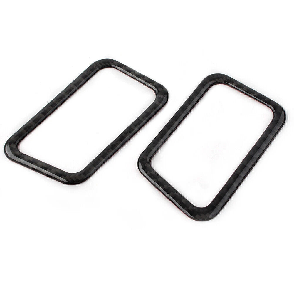 Carbon Fiber Air Vent Cover Trim for Subaru Forester (2013-2018)
