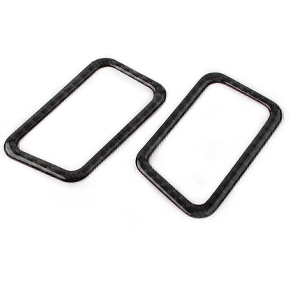 Carbon Fiber Air Vent Cover Trim for Subaru Forester (2013-2018)