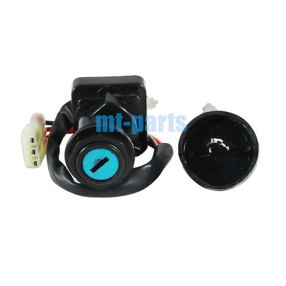 Ignition Switch & Keys for Arctic Cat TBX400 TBX500 TRV500 (2003-2006)