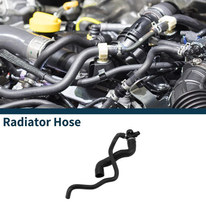 Radiator Hose for BMW X1 E84 2009-2015 Rubber Coolant Pipe