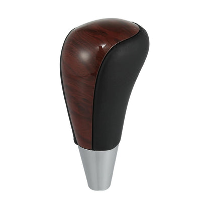 Brown Wood Pattern Gear Shift Knob for Toyota Lexus