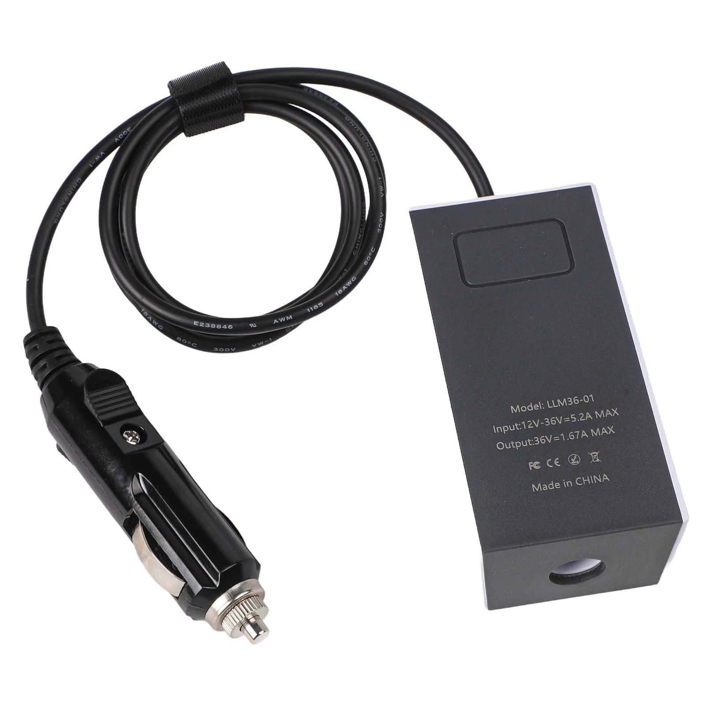1x Car Inverter for Starlink Mini