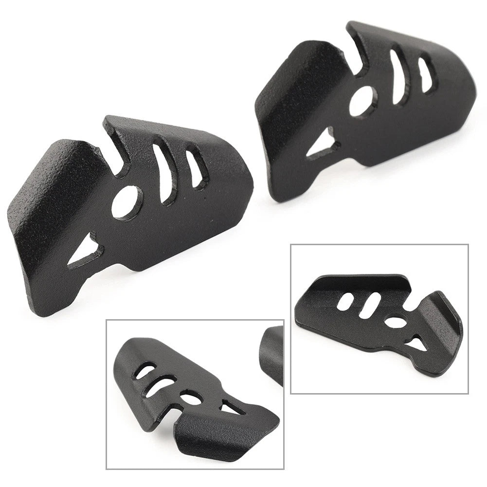 Sensor Guard Protection ABS for Honda CB500X (2019-2023) Black Motorcycle