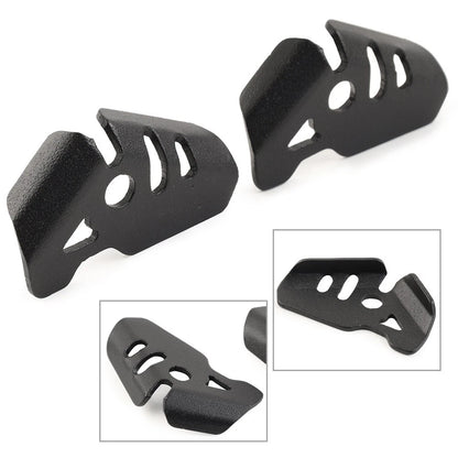 Sensor Guard Protection ABS for Honda CB500X (2019-2023) Black Motorcycle