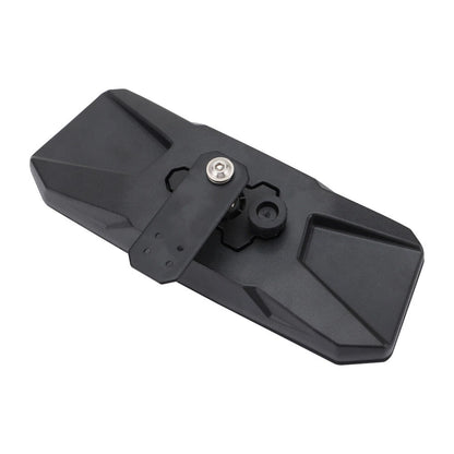 Wide Angle Rearview Mirror for UTV Vehicle & Boat