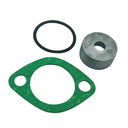 Anode with O-Ring and Gasket for Suzuki Outboard Models 1980-1990