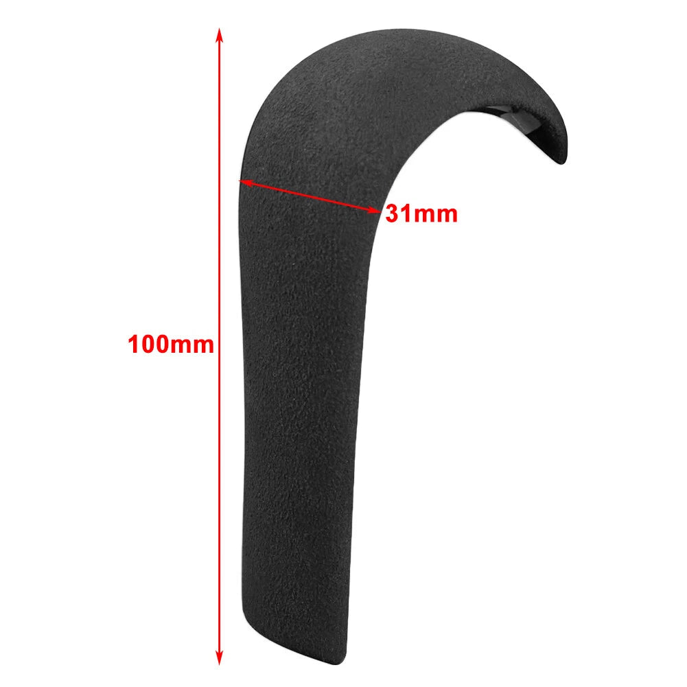 Gear Shift Knob Cover Trim for BMW 3 5 Series X3 X5 E60 E61 E90 E92 E93 (2006-2013)
