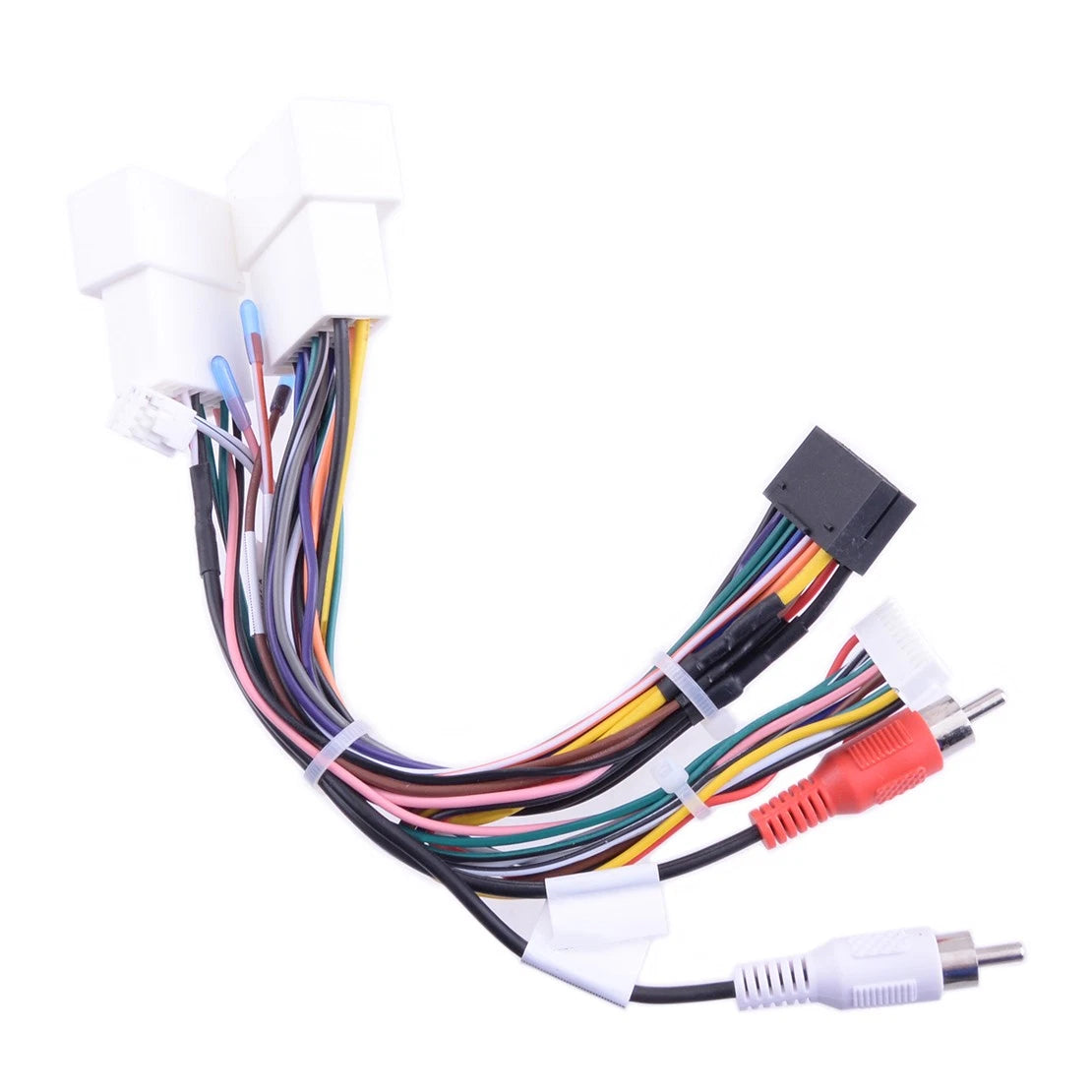 Car Stereo Radio Player Harness for Mitsubishi Lancer (2008-2015)