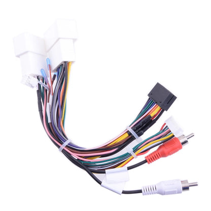 Car Stereo Radio Player Harness for Mitsubishi Lancer (2008-2015)