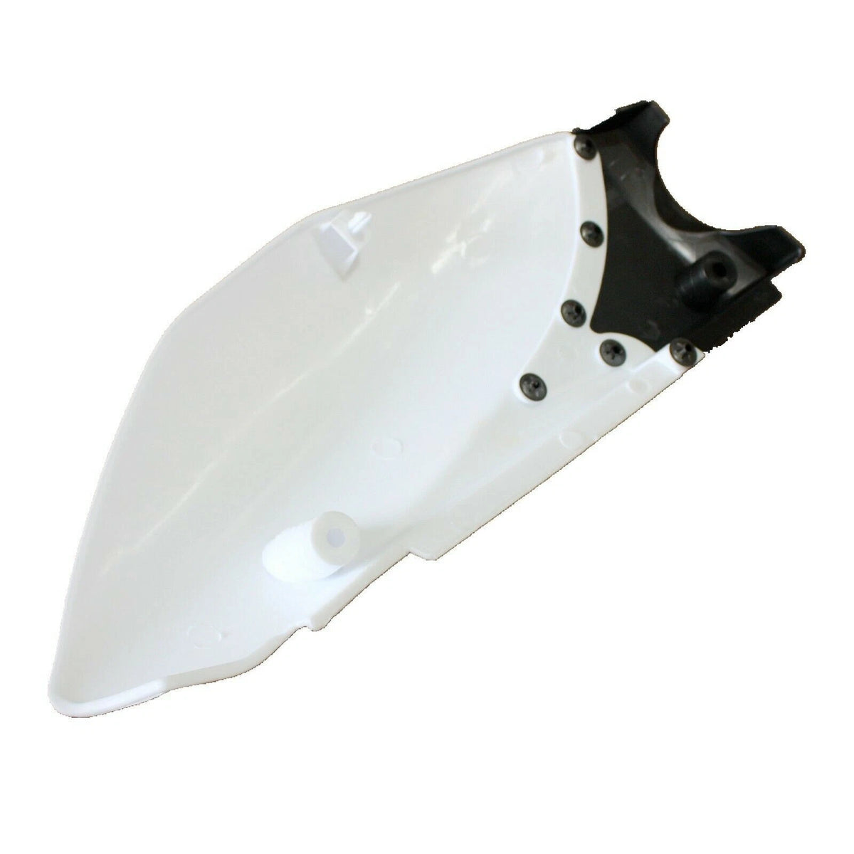 White Plastic Fender Guard Kit for TTR110 150 160cc Dirt Bike