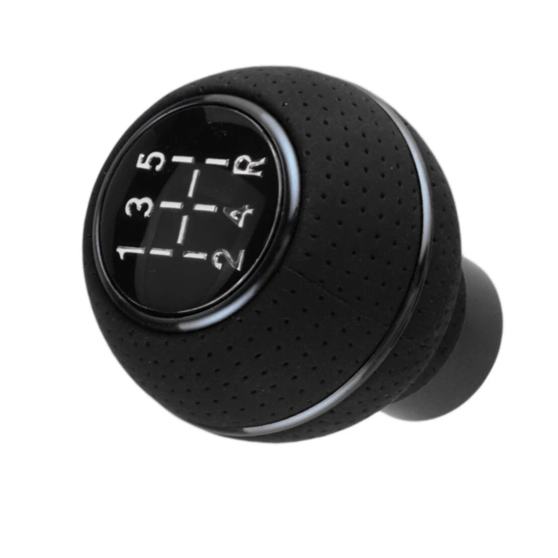 5 Speed Gear Shift Knob for Universal Car - Round Head