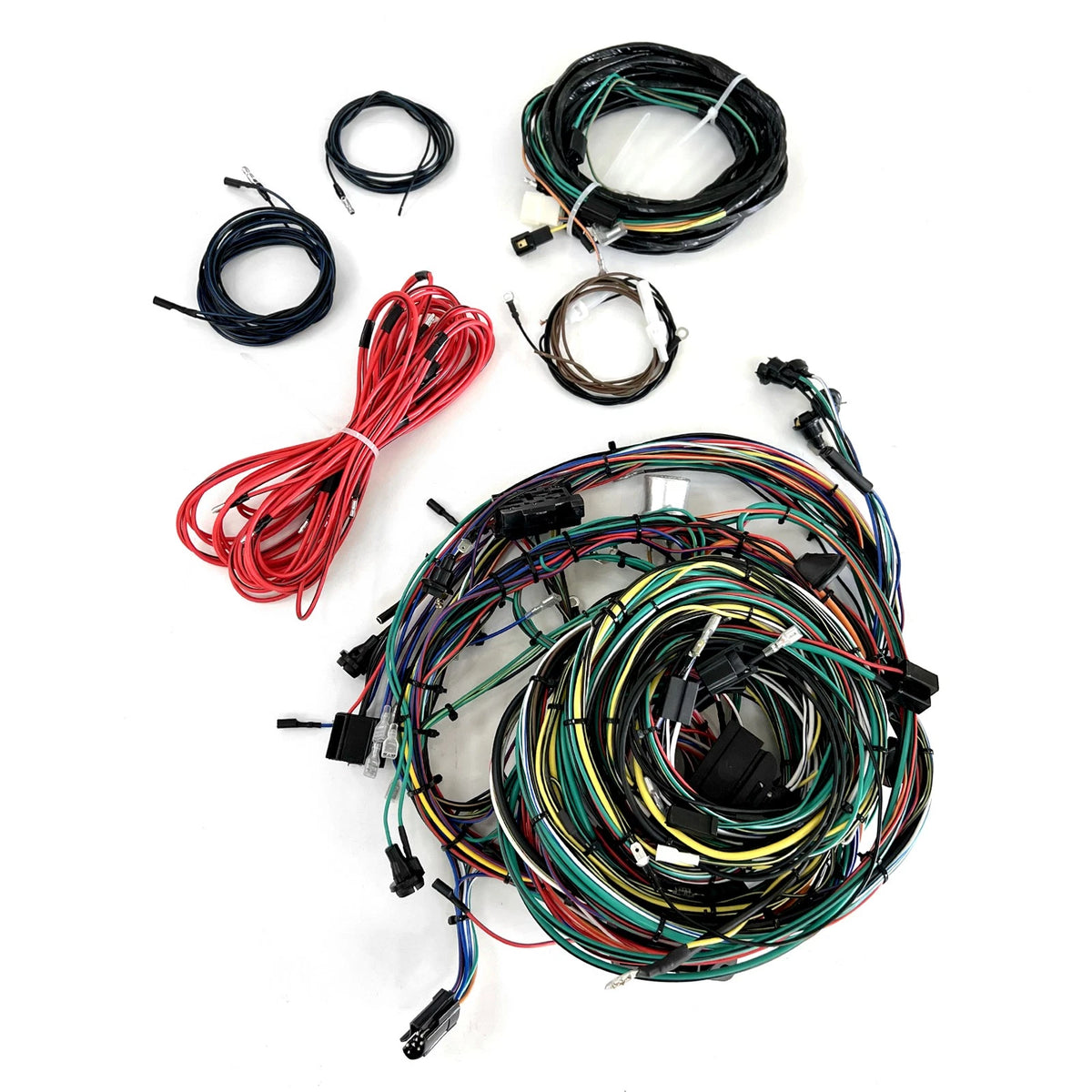 Wiring Harness for Ford Falcon XW XY (1969-1971)
