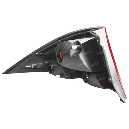 RH Tail Light 4Dr Sedan for Ford Falcon Fairmont LTD (1998-2003)