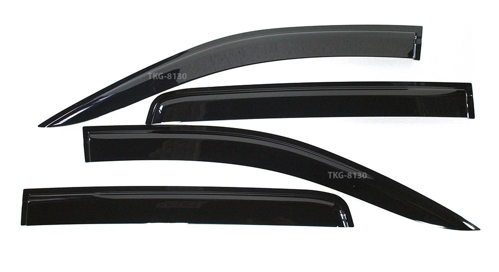 Wind Shield Air Guard for Ford Ranger T6 (2012-2019)