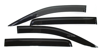 Wind Shield Air Guard for Ford Ranger T6 (2012-2019)