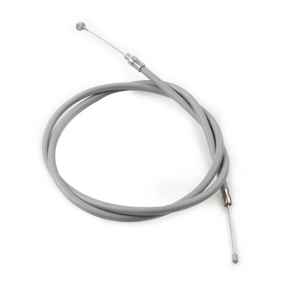 Gray Motorcycle Throttle Cable for Honda CT70 CT70H Trail 70 (1972-1974)