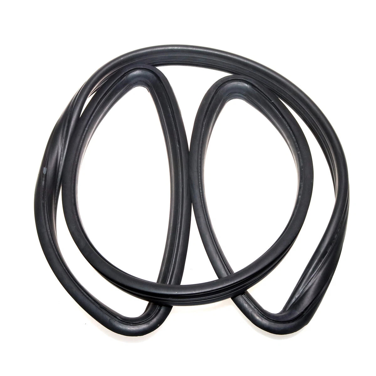 Rear Windshield Weatherstrip Seal for Toyota Corolla KE36/TE38 Van 1974-1980