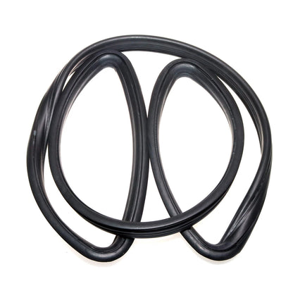 Rear Windshield Weatherstrip Seal for Toyota Corolla KE36/TE38 Van 1974-1980