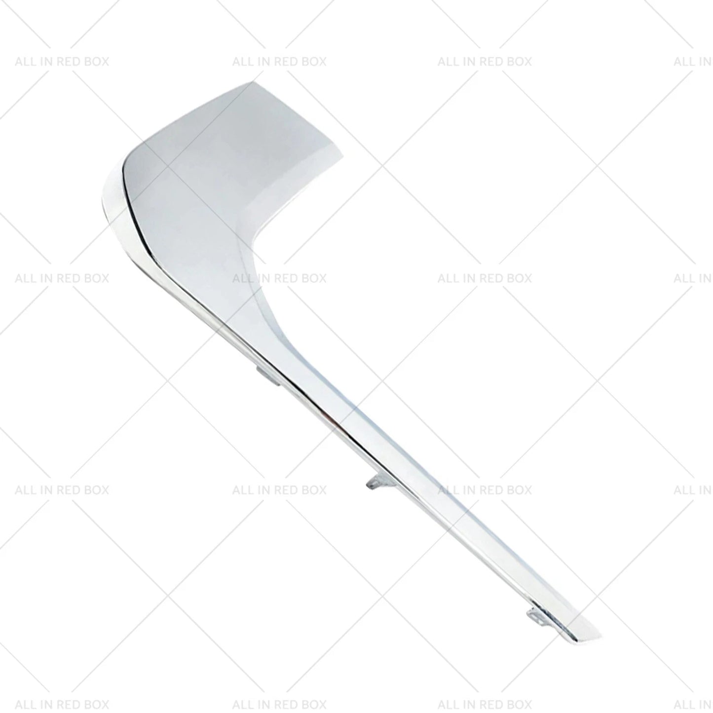 Left Front Lower Bumper Molding Chrome Trim for Mitsubishi ASX (2020-2021)