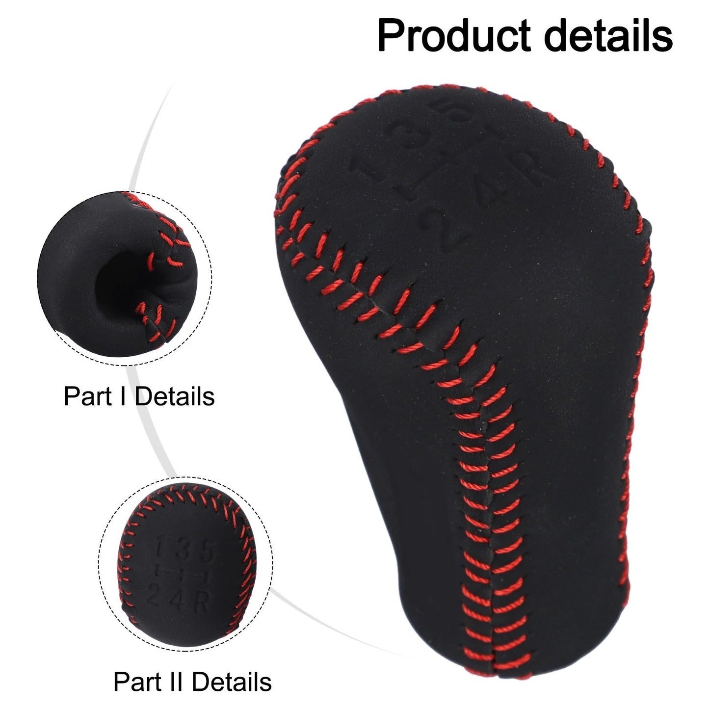 5 Speed Gear Shift Knob Lever for Toyota TRD