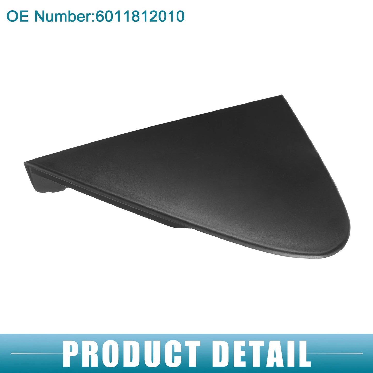 Car Mirror Corner Fender Triangle Cover for Toyota Corolla (2014-2019)