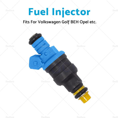 Fuel Injector 1600CC 1680CC for Volkswagen Golf 4, Opel Astra, Fiat