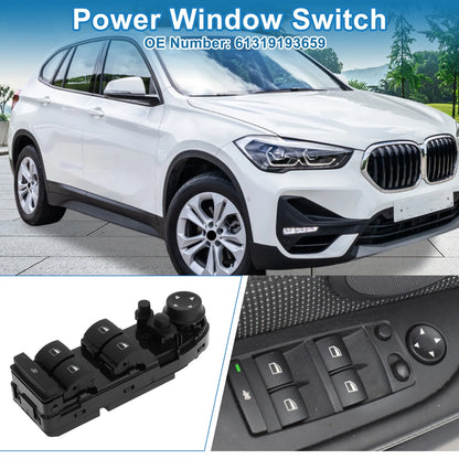Power Window Switch for BMW X1 E84 (2009-2015) - Window Control Switch