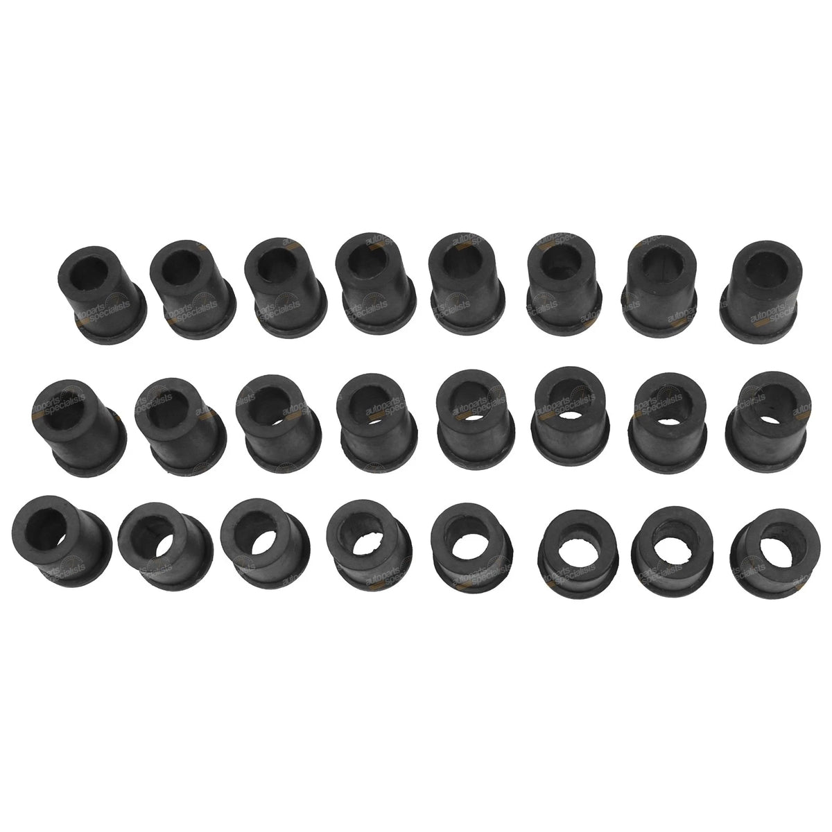 Front Rear Leaf Spring Shackle Rubber Bush for Toyota Landcruiser FJ55