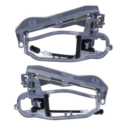 Door Handle Carrier Outer 2 x for BMW X5 (2000–2007)