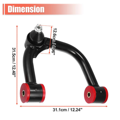 Front Upper Control Arms for Toyota 4Runner (2003-2022)