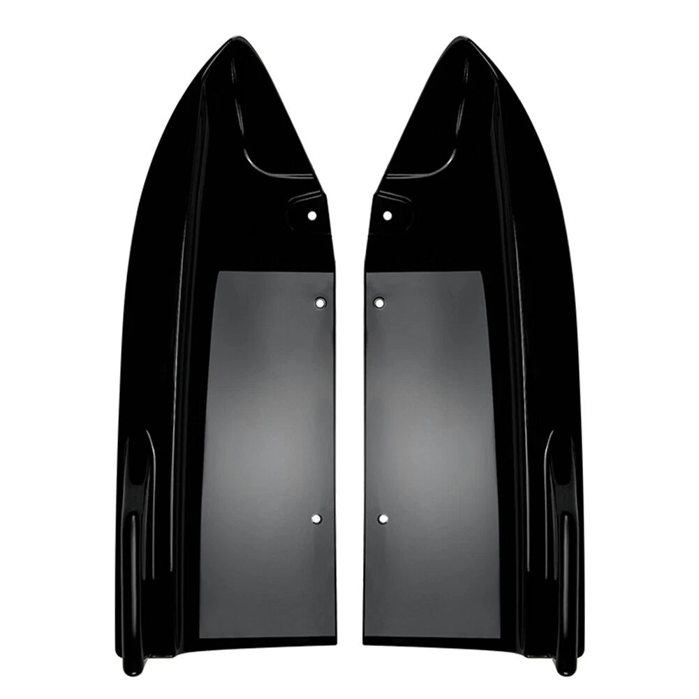 Rear Lip Wrap Angle Corner Spoiler for BMW X5 M Sport (2019-2023)