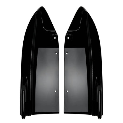 Rear Lip Wrap Angle Corner Spoiler for BMW X5 M Sport (2019-2023)