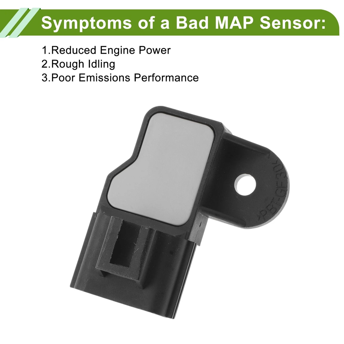 MAP Sensor for Ford Transit MK6 2.2 (2000-2006)