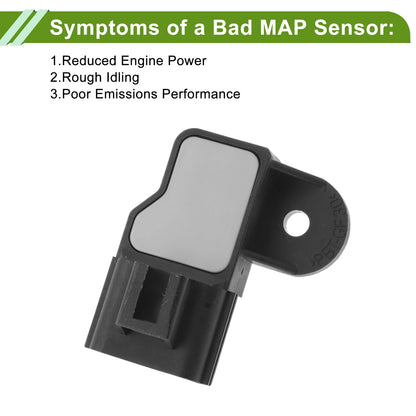 MAP Sensor for Ford Transit MK6 2.2 (2000-2006)