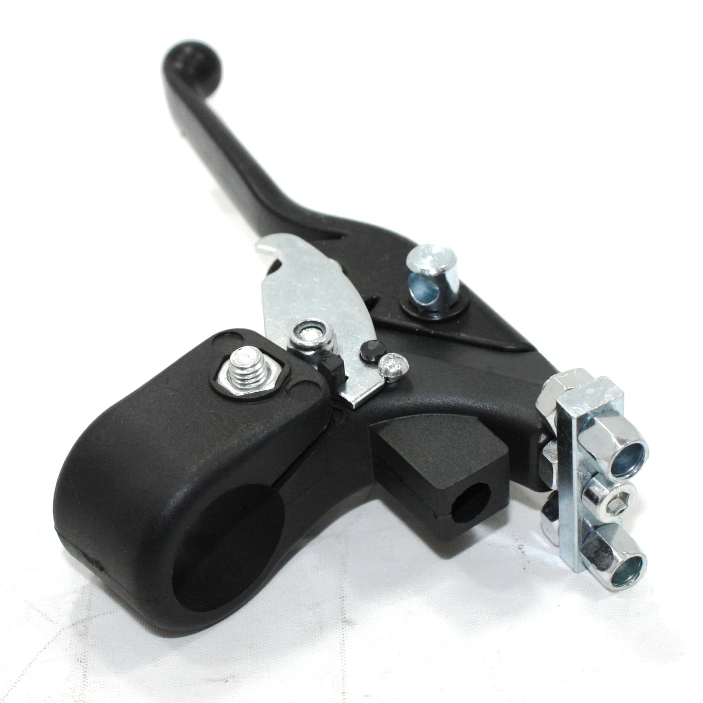 22mm Twin Brake Lever Handle for Mini PIT Pocket Quad Dirt Bike ATV