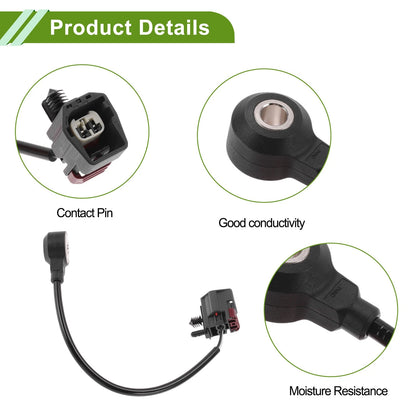 Ignition Knock Sensor for Mazda 3 2.3L (2004-2009)
