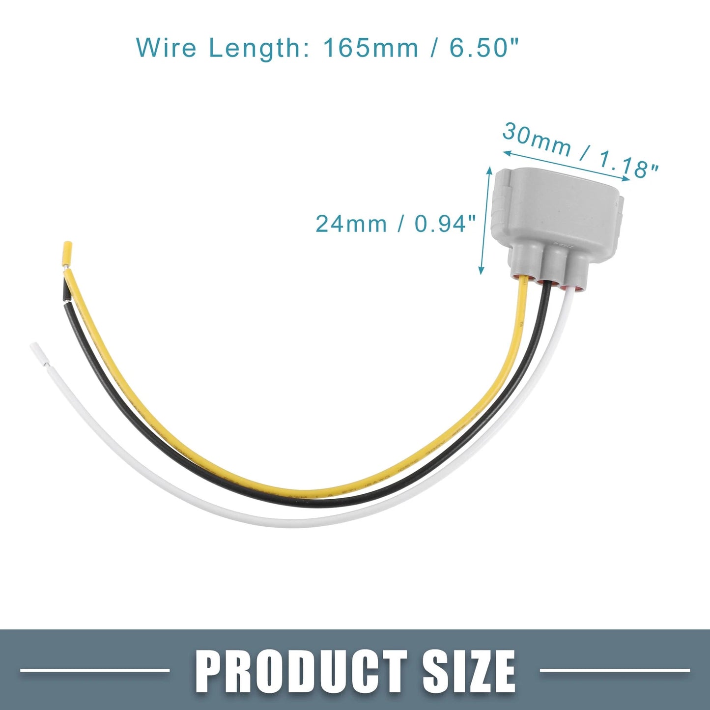Light Signal Plug Connector Harness for Toyota 4Runner (2004-2005)