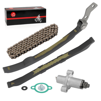 Tensioner Guide Kit for Yamaha Serow 225 XT225 (1992-2000)