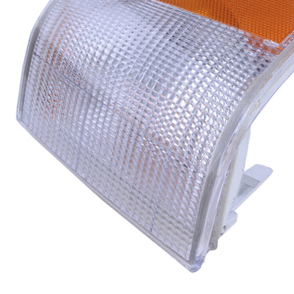Right Passenger Side Turn Signal Light Lens for Volvo 940 960 740 (1990-1995)