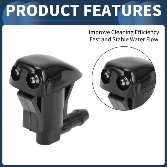 1x Front Windshield Washer Nozzles for Jeep Grand Cherokee