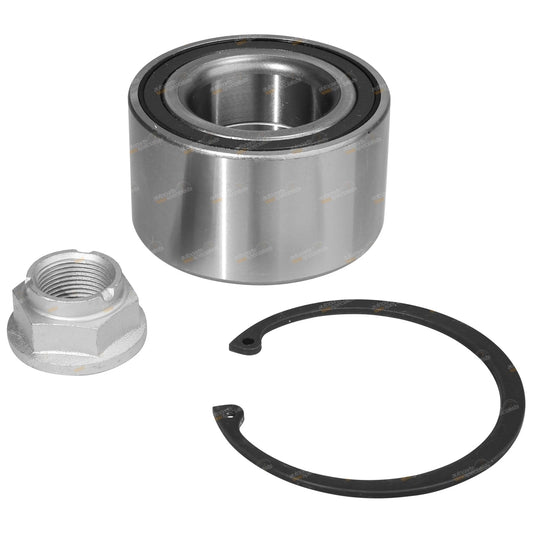 1 x Front Wheel Bearing Kit for Mazda 3 BK/BL FWD Hatchback Sedan (2005-2014)