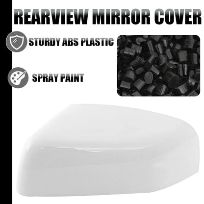 Left Wing Mirror Cover Cap Assembly for Land Rover Range Rover Sport LR2 LR4