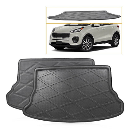 Boot Mat Rear Trunk Liner for KIA SPORTAGE (2007-2010)