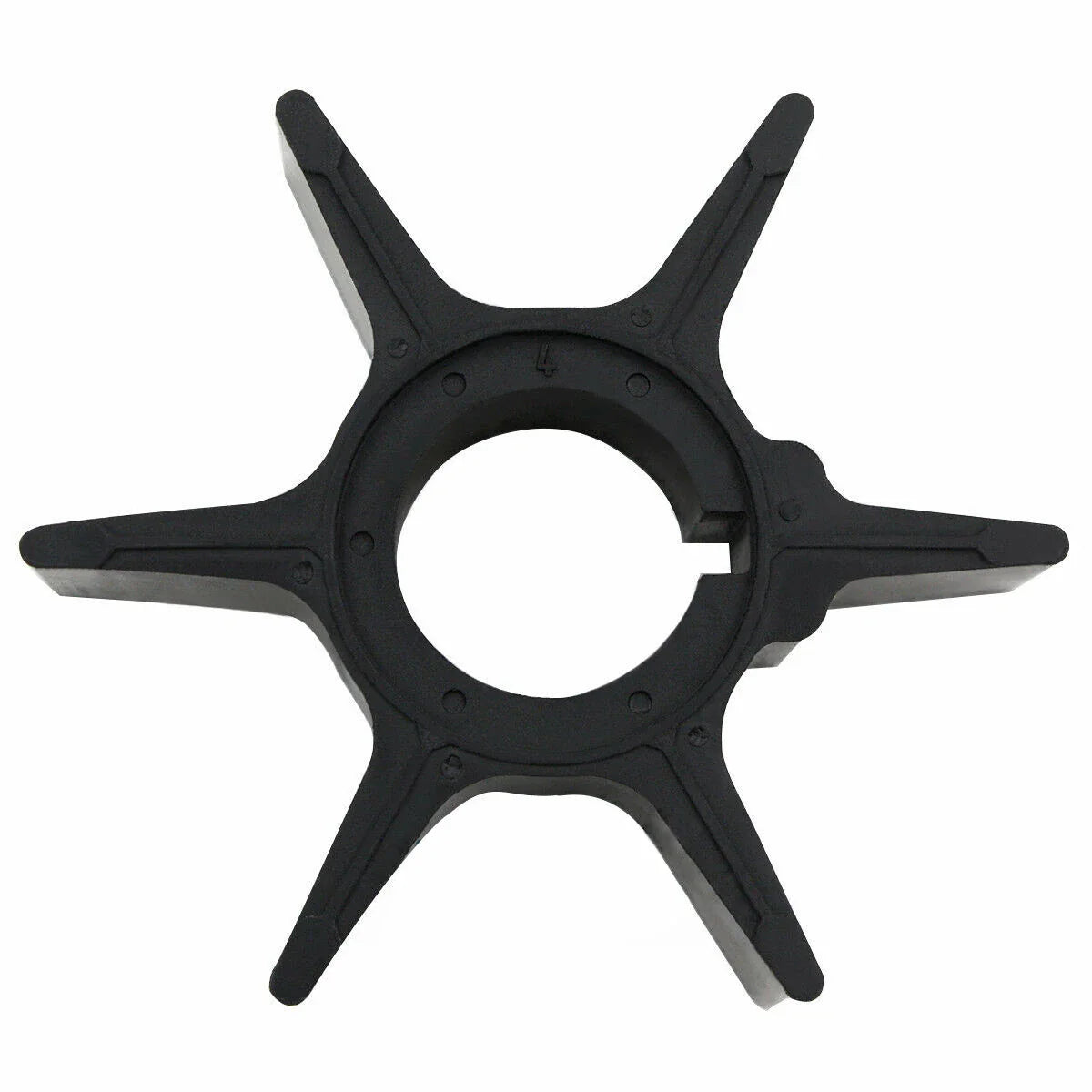 Water Pump Impeller for Suzuki Outboard 85HP DT85 1983-2000